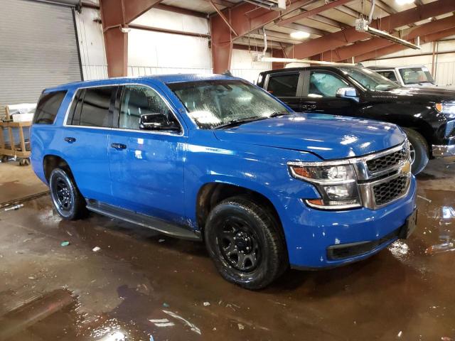 2018 CHEVROLET TAHOE POLICE 1GNSKDEC8JR316750