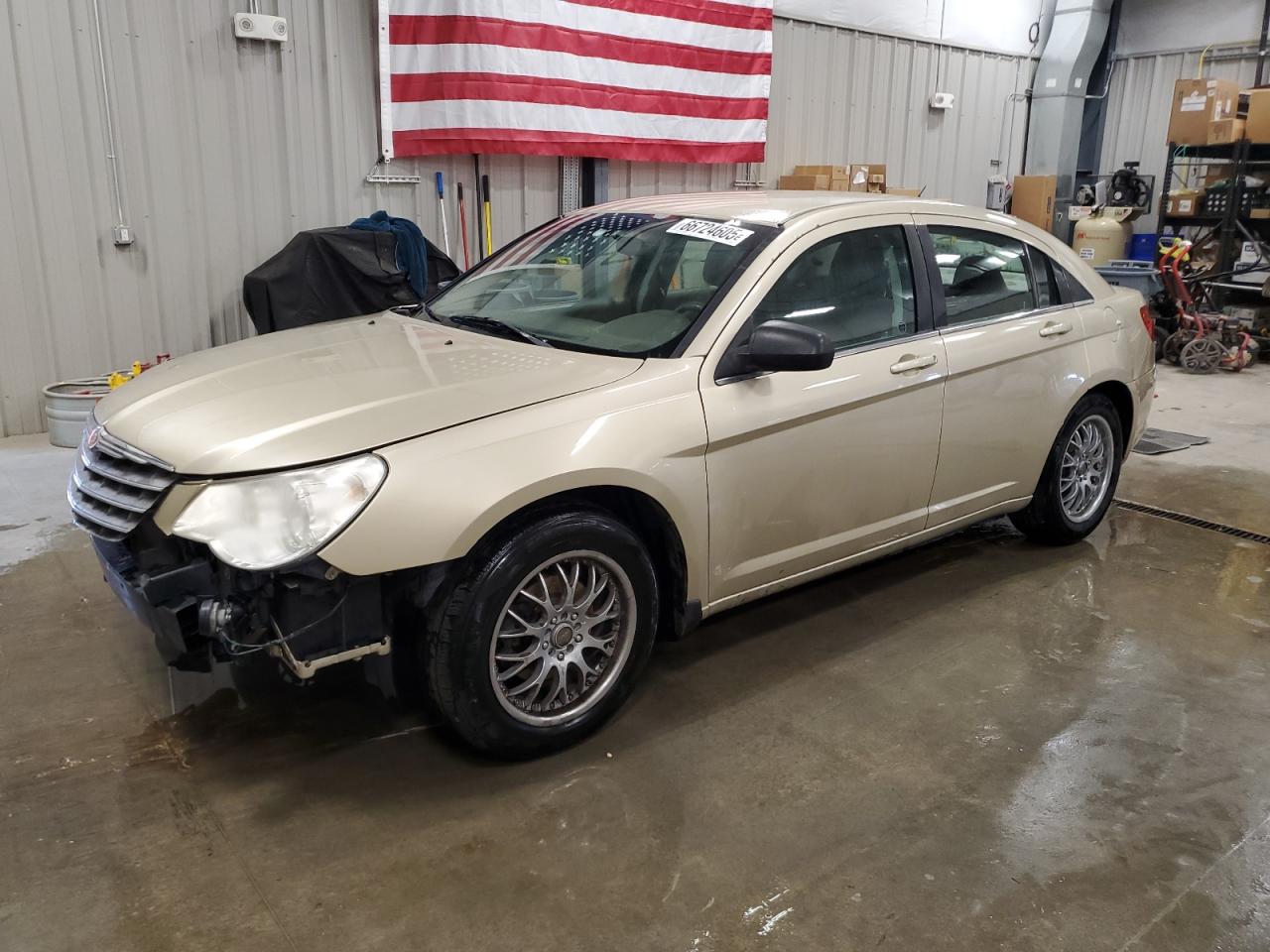 Lot #3258943014 2010 CHRYSLER SEBRING TO