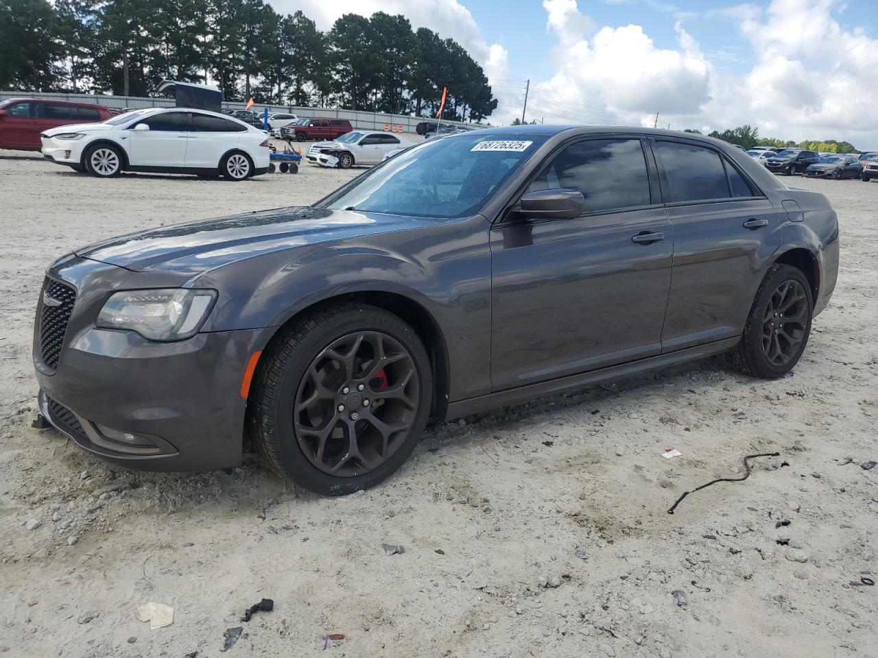 CHRYSLER 300S S