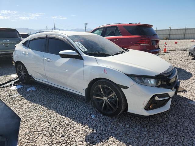 2021 HONDA CIVIC SPOR SHHFK7H44MU423268