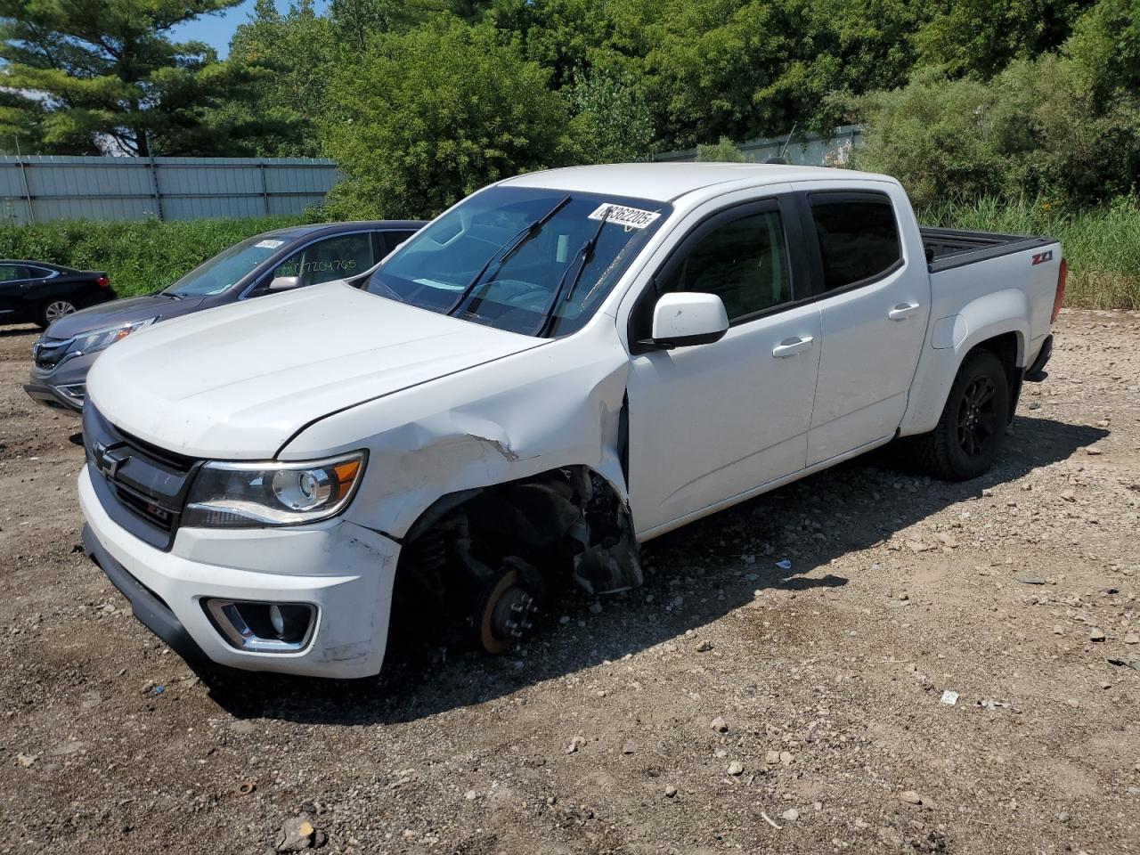 CHEVROLET COLORADO Z71