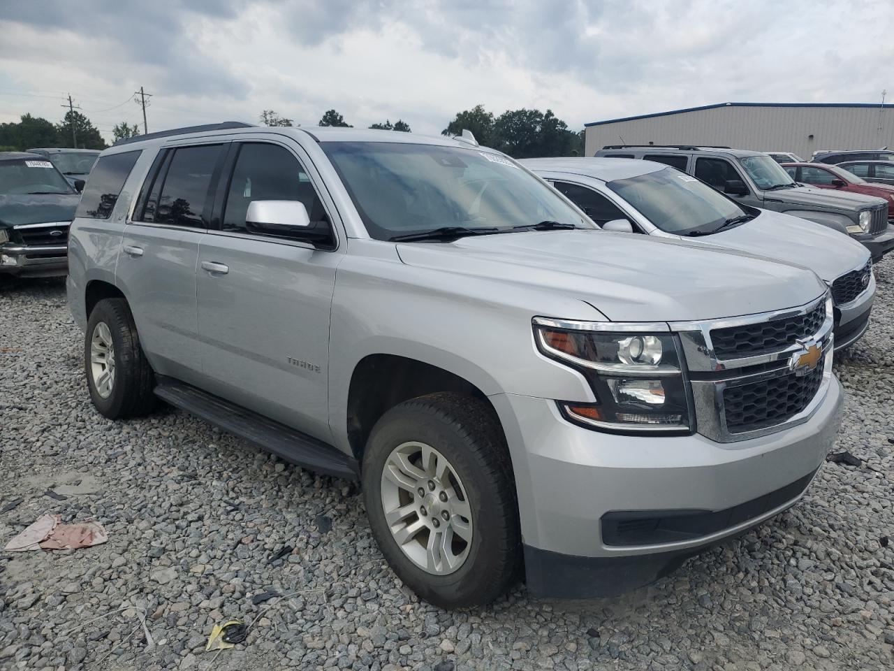 CHEVROLET TAHOE C1500 LT