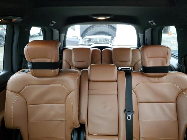 2018 MERCEDES-BENZ GLS 450 4M 4JGDF6EE5JB032404