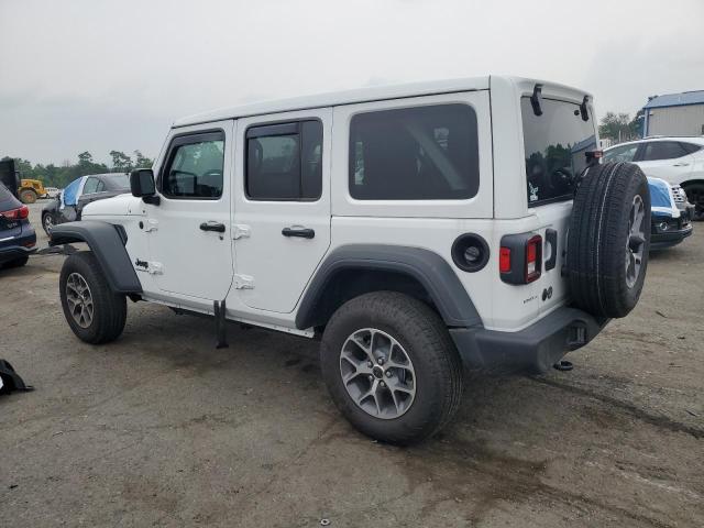 2025 JEEP WRANGLER S 1C4PJXDN1SW583088