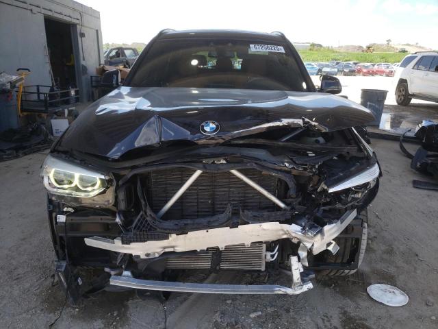 2021 BMW X3 SDRIVE3 5UXTY3C04M9G36801