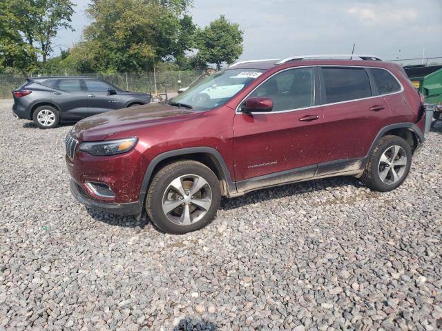 Global Auto Auctions: 2020 JEEP CHEROKEE L