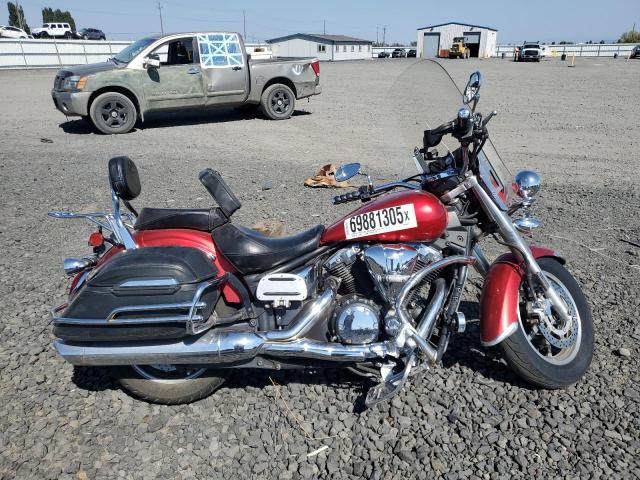 2007 YAMAHA XVS1300 CT JYAVP25E67A000327