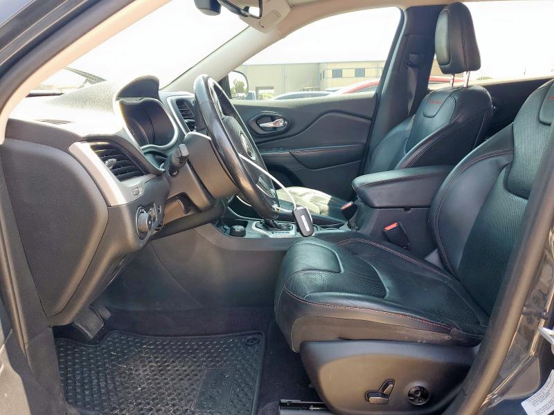 2016 JEEP CHEROKEE T 1C4PJMBS6GW241294