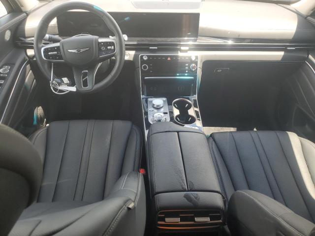 2025 GENESIS GV80 STAND KMUHFESB2SU249146