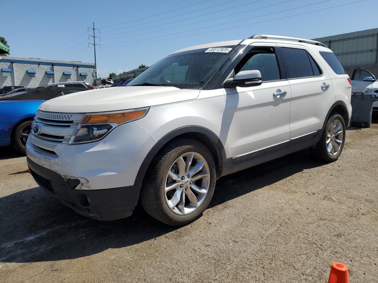 FORD EXPLORER LIMITED