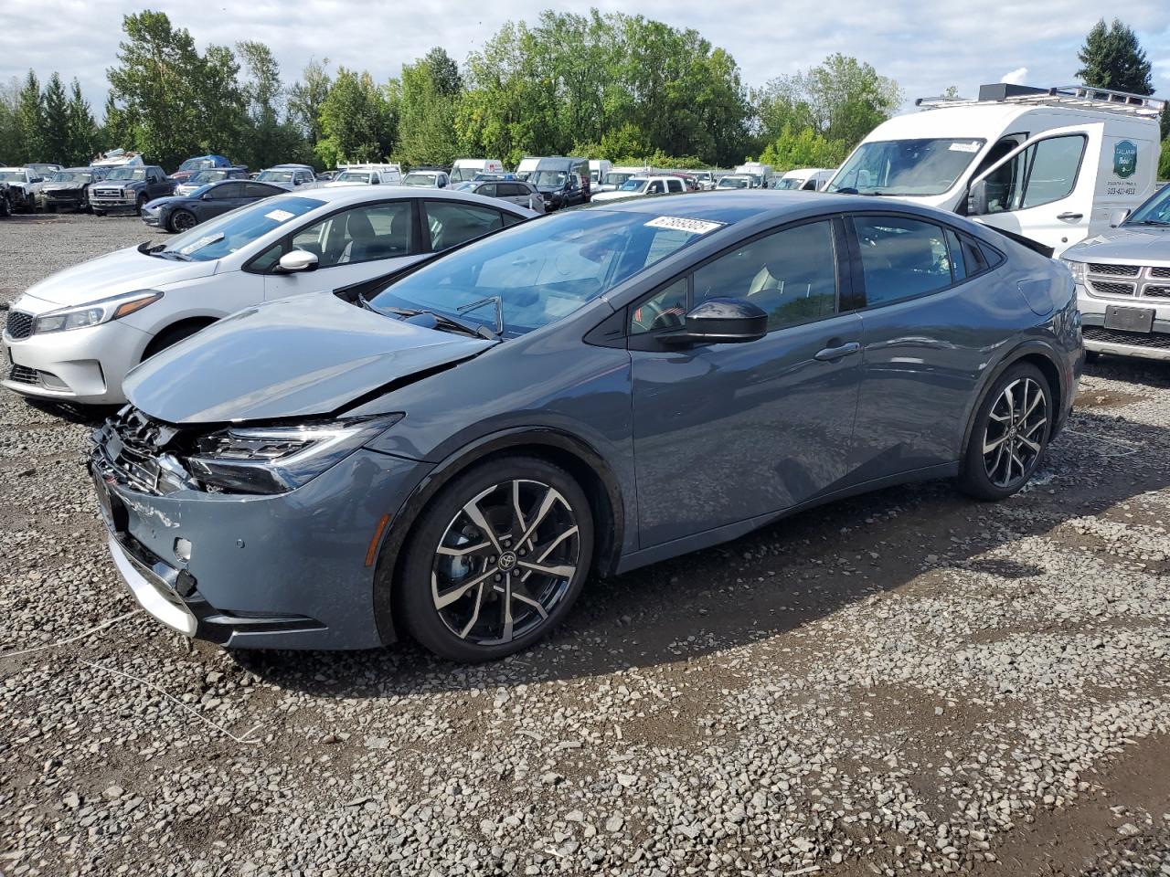 TOYOTA PRIUS PRIME SE