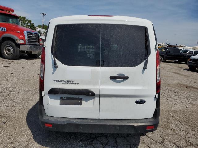 2022 FORD TRANSIT CONNECT #3242584580