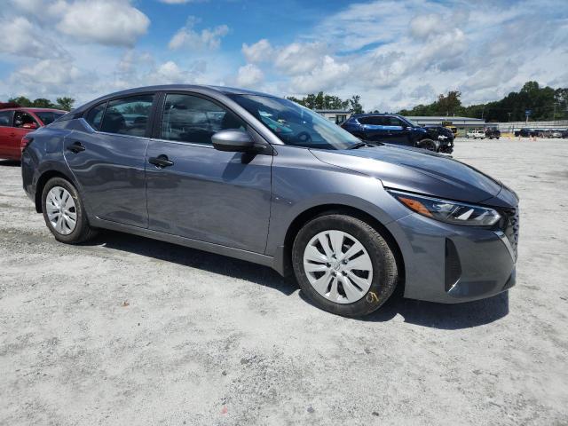 2025 NISSAN SENTRA S - 3N1AB8BV8SY294829