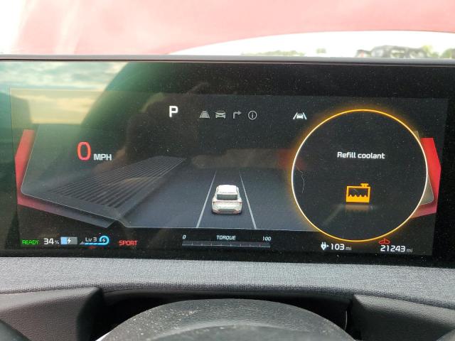 2022 KIA EV6 LIGHT KNDC3DLC0N5070965