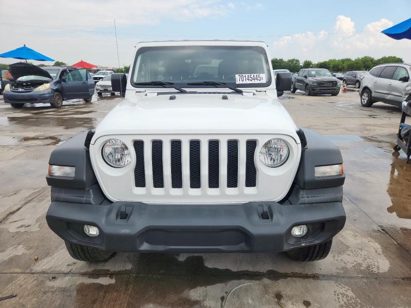 2019 JEEP WRANGLER U 1C4HJXDN4KW592078