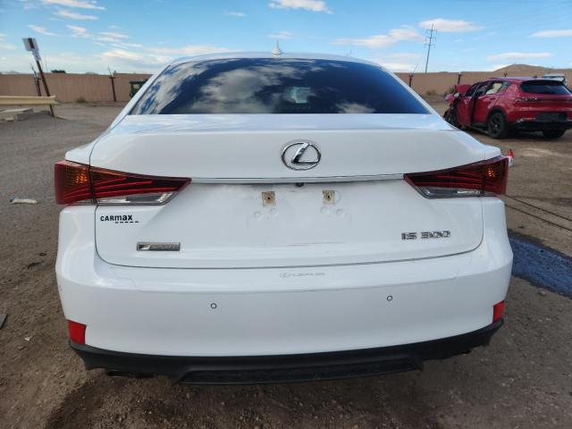 2019 LEXUS IS 300 JTHBA1D20K5093453