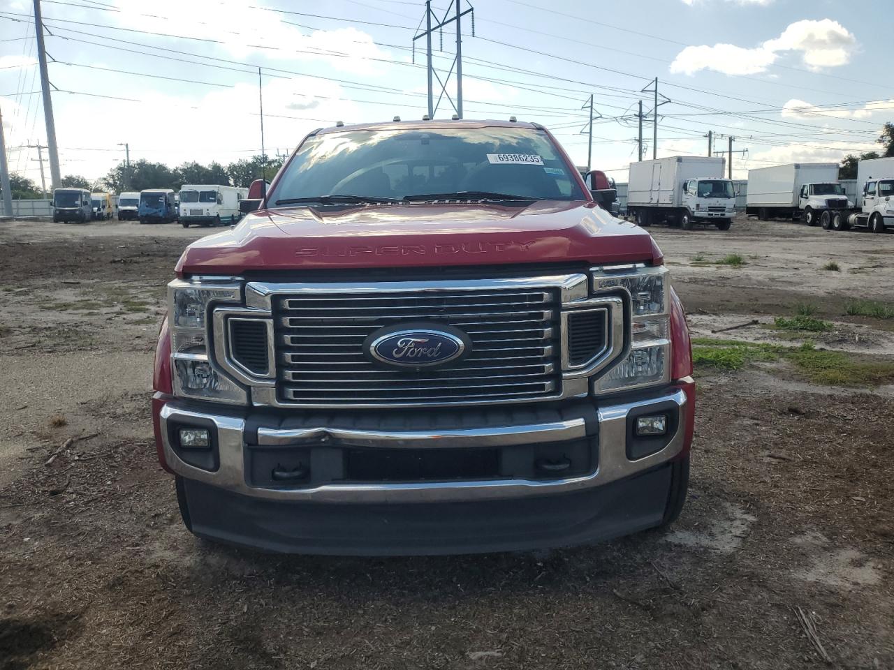 FORD F-450 SUPER DUTY