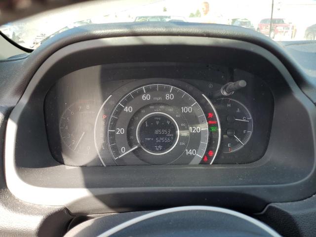 2016 HONDA CR-V EXL 5J6RM4H71GL050607