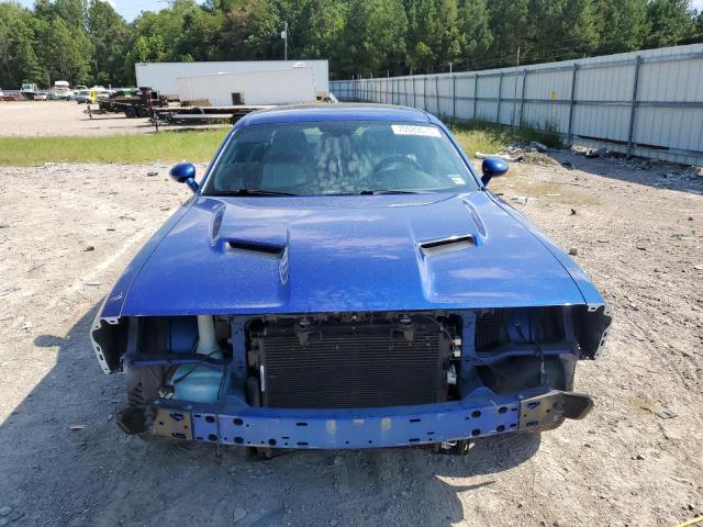 2018 DODGE CHALLENGER - 2C3CDZAG8JH270743