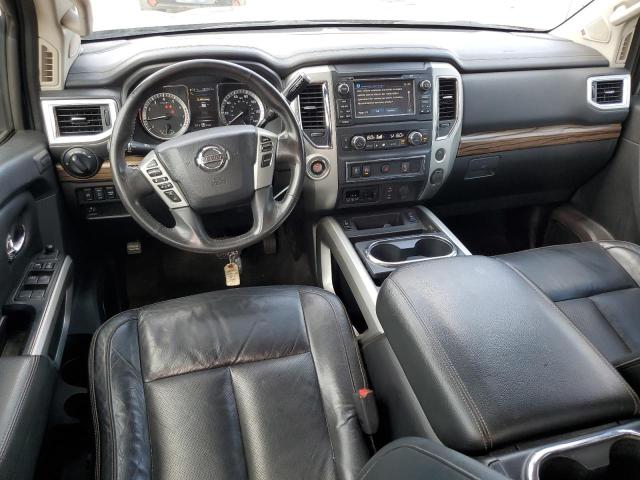 2017 NISSAN TITAN SV 1N6AA1E64HN556943