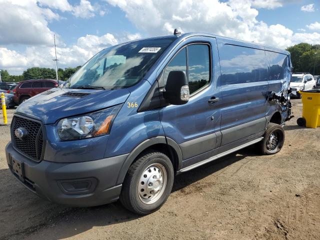 Global Auto Auctions: 2024 FORD TRANSIT T-
