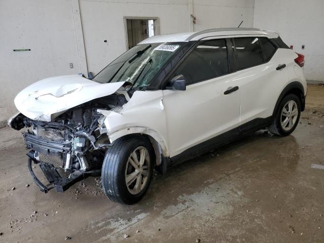 2018 NISSAN KICKS S - 3N1CP5CU5JL534316