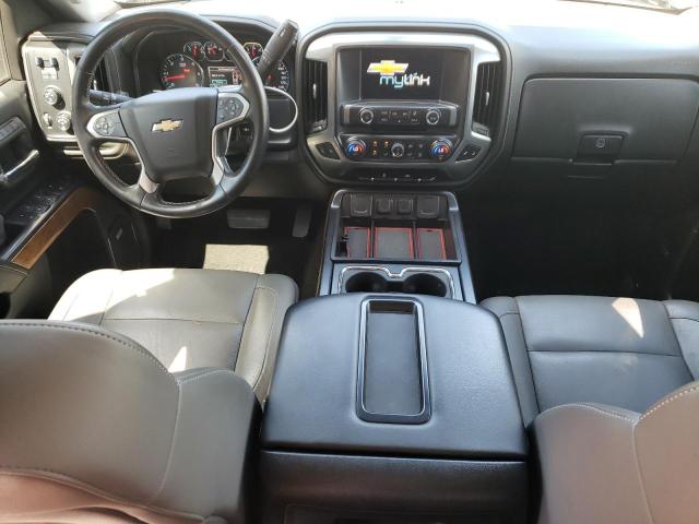 2015 CHEVROLET SILVERADO - 1GCVKSEC4FZ175404