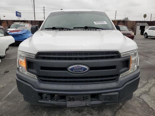 2018 FORD F150 - 1FTMF1CP8JKC64362