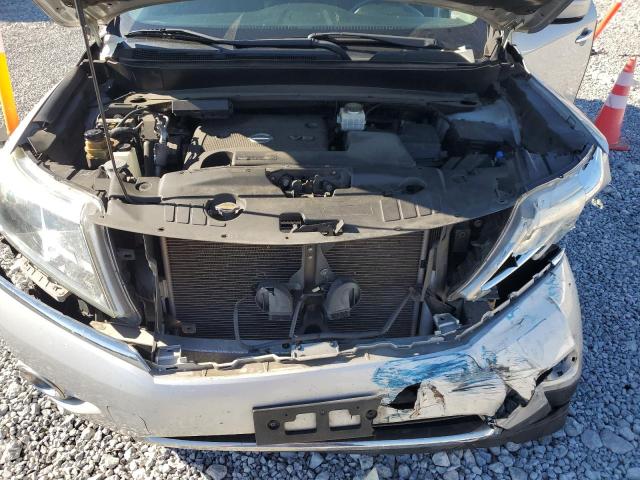 2016 NISSAN PATHFINDER 5N1AR2MM2GC663903