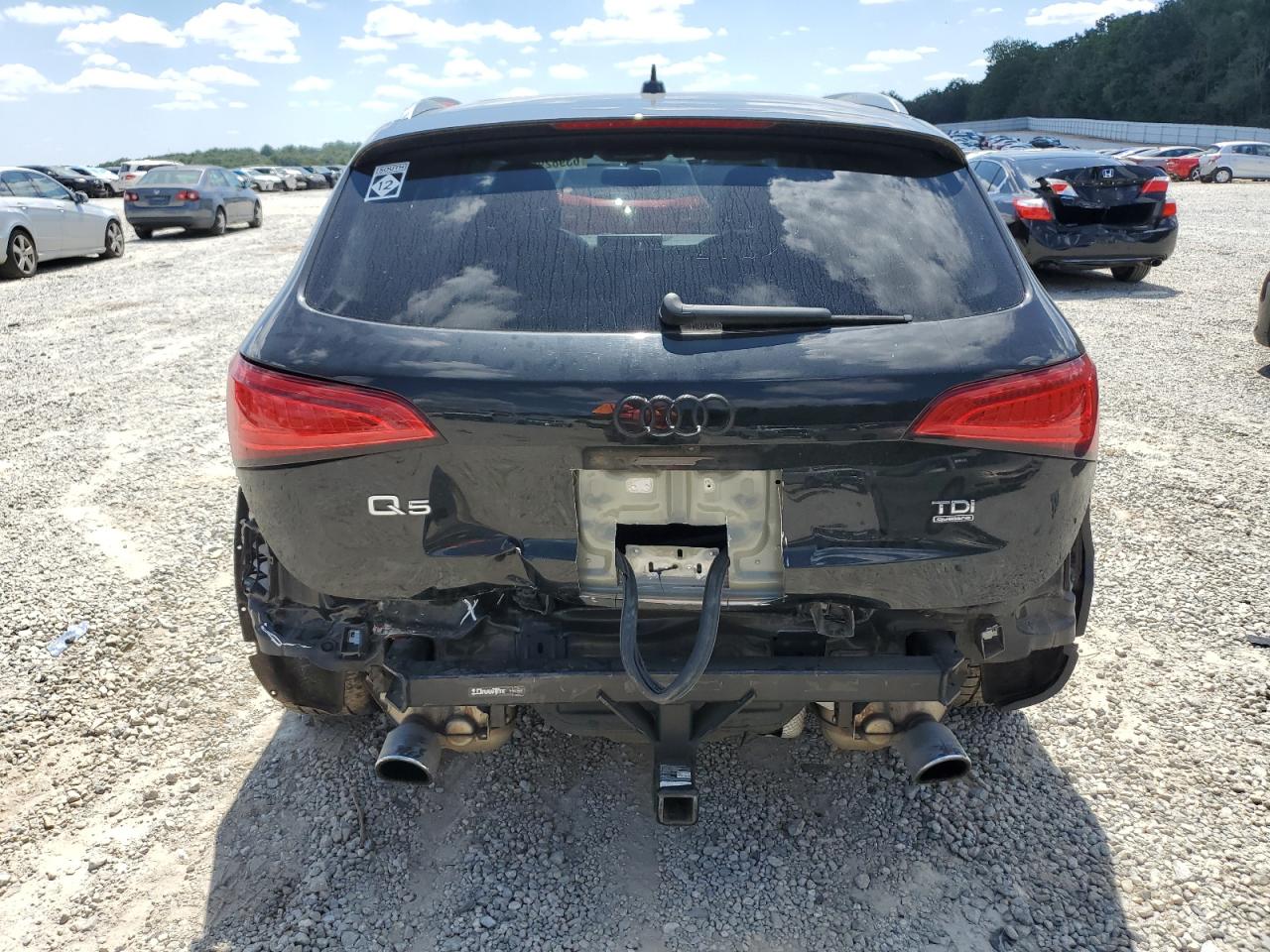 AUDI Q5 TDI PREMIUM PLUS