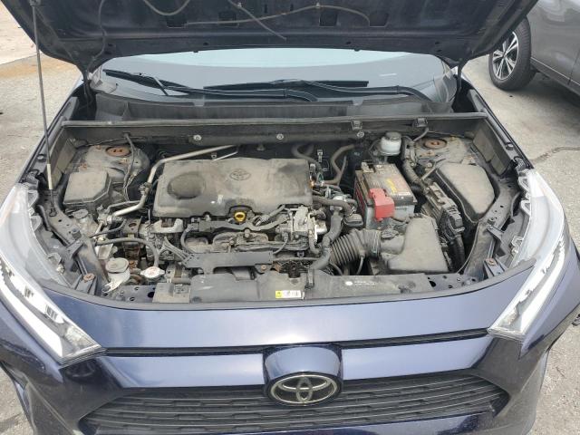 2019 TOYOTA RAV4 XLE #3254546152