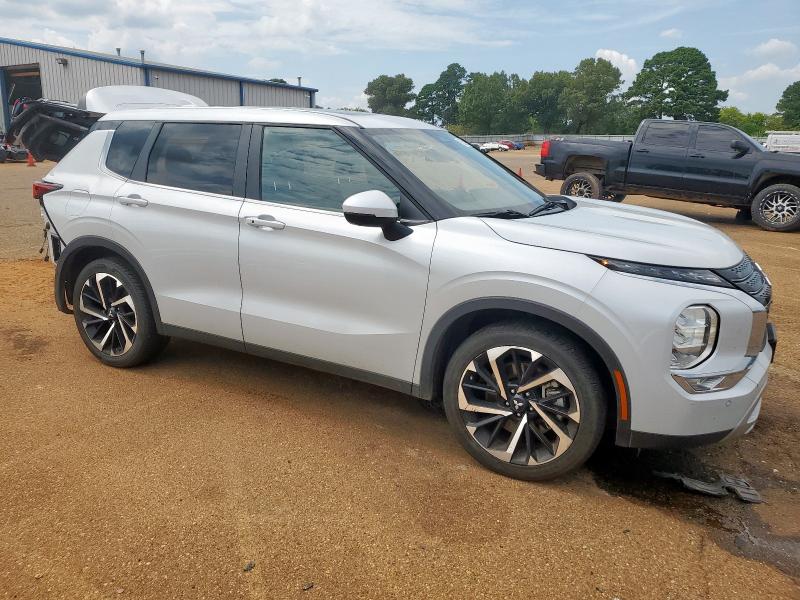 2024 MITSUBISHI OUTLANDER JA4J3VA83RZ032912