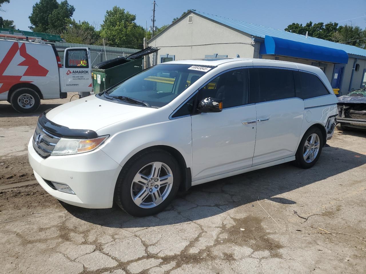 HONDA ODYSSEY TOURING