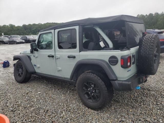 2024 JEEP WRANGLER 4 1C4RJXN64RW194178