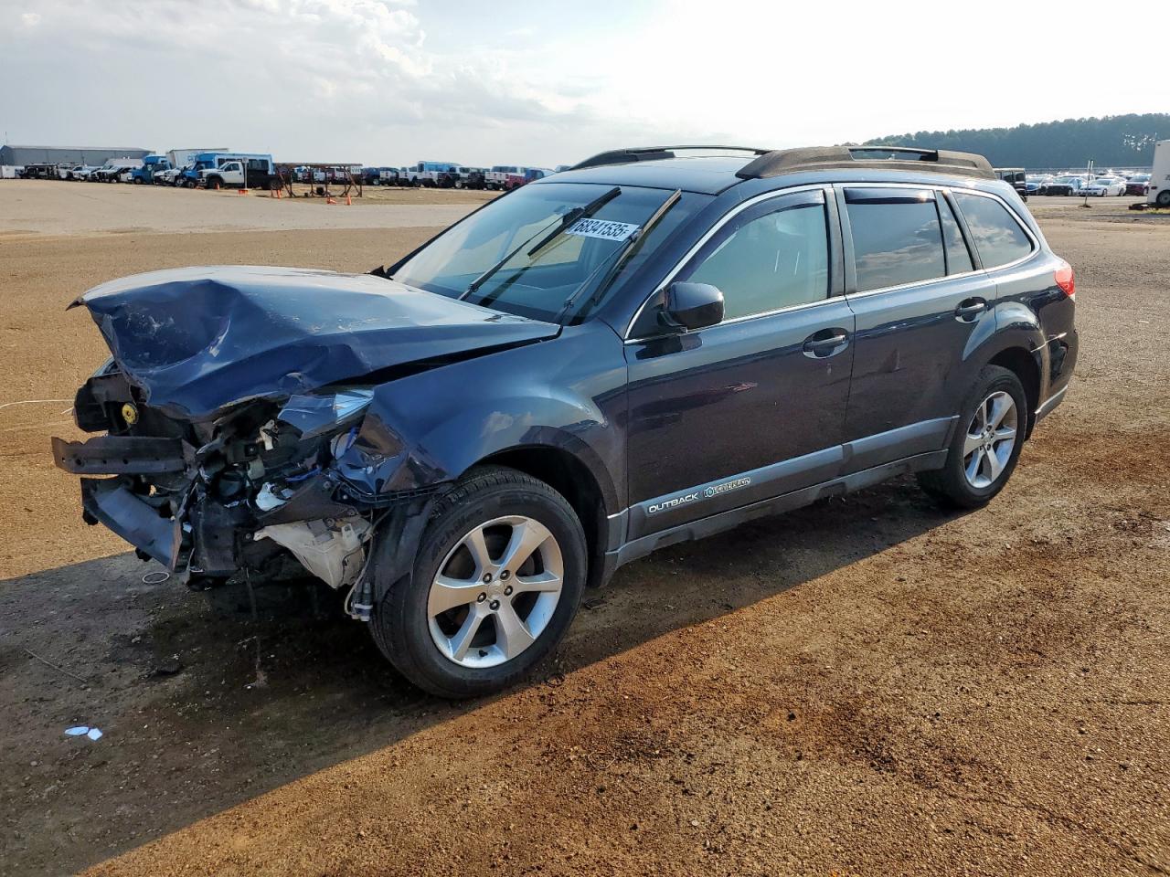 SUBARU OUTBACK 2.5I LIMITED