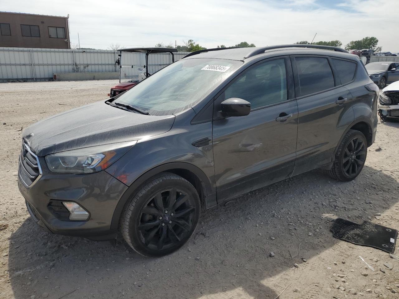 FORD ESCAPE SE