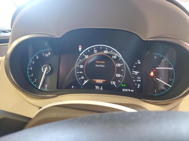 2016 BUICK LACROSSE 1G4GB5G35GF187177