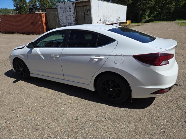 2020 HYUNDAI ELANTRA SP KMHD04LBXLU070409