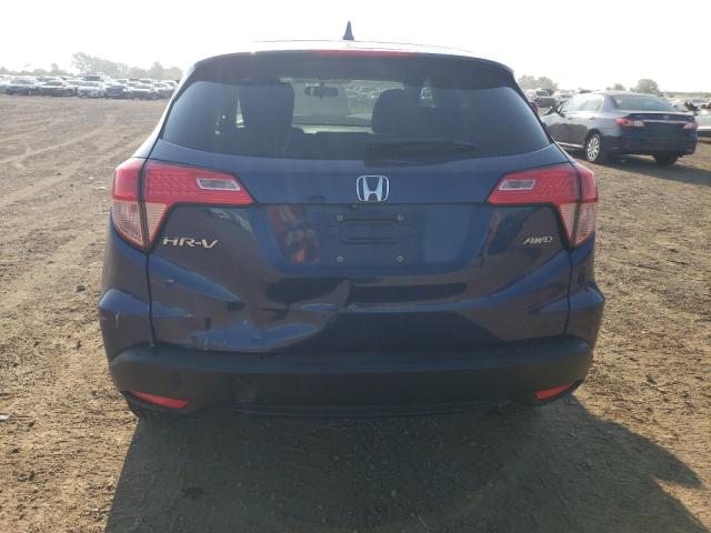 2016 HONDA HR-V EX - 3CZRU6H55GM740126
