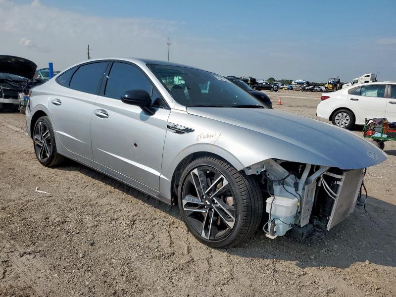 2024 HYUNDAI SONATA N L KMHL54JC7RA377622