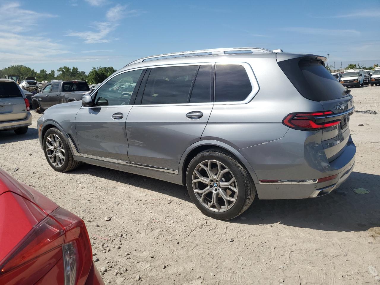 BMW X7 XDRIVE40I