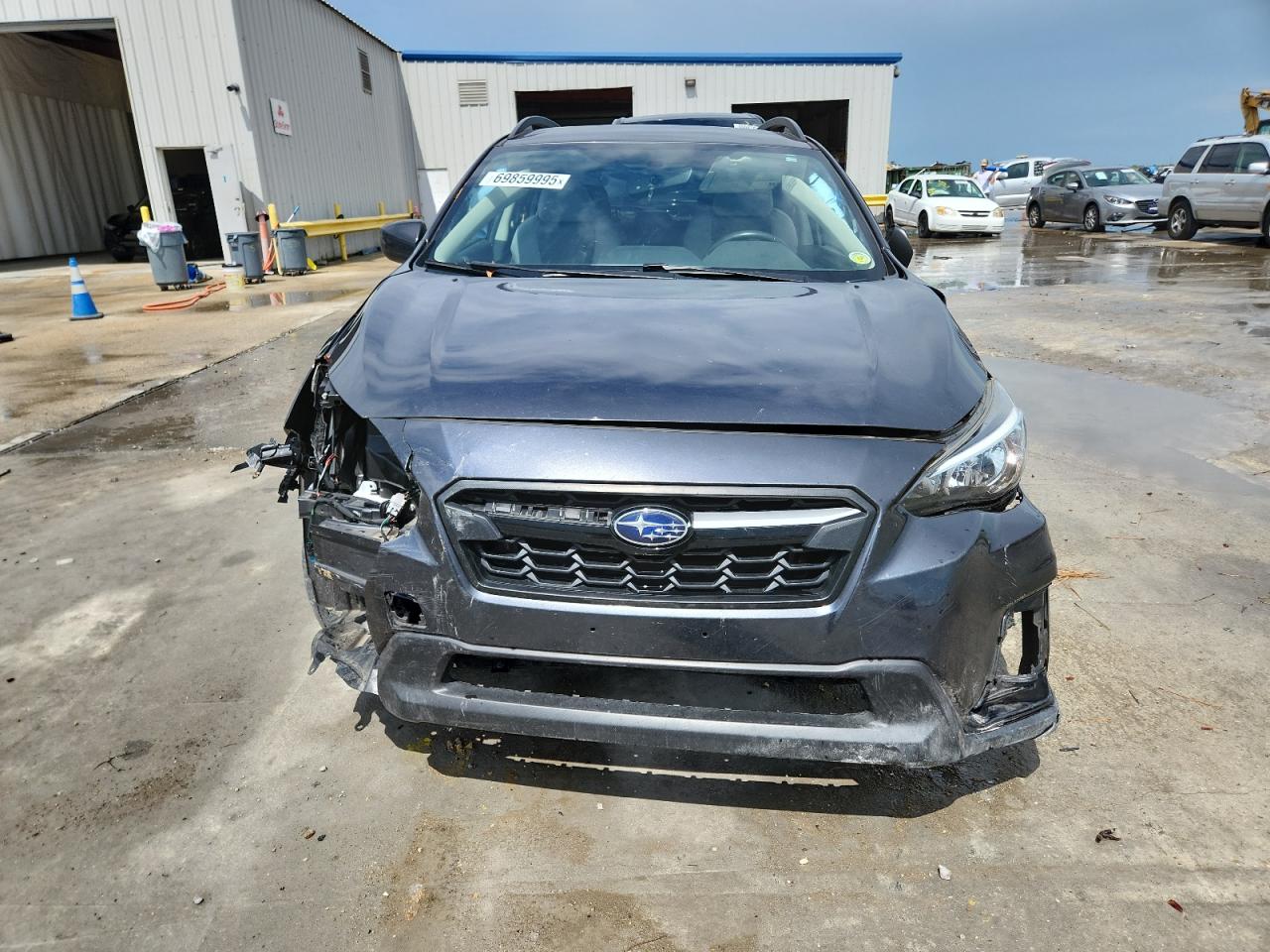 SUBARU CROSSTREK PREMIUM