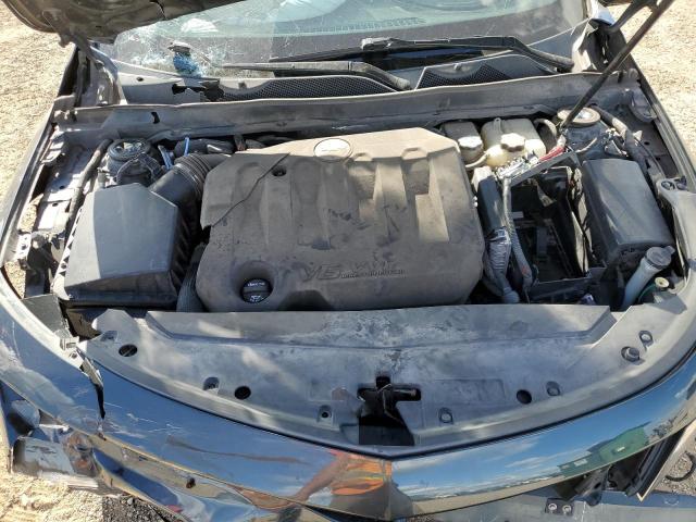 2018 CHEVROLET IMPALA PRE 2G1125S37J9141361