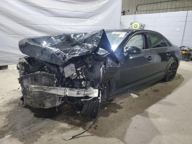 Global Auto Auctions: 2017 AUDI A4 PREMIUM