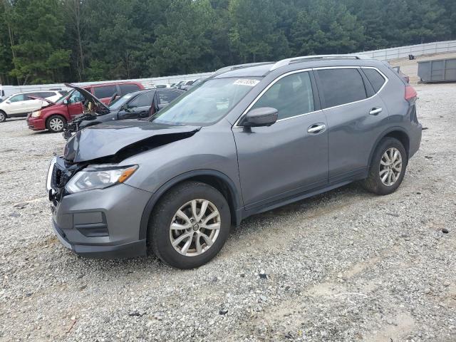 2017 NISSAN ROGUE S - 5N1AT2MT5HC877133