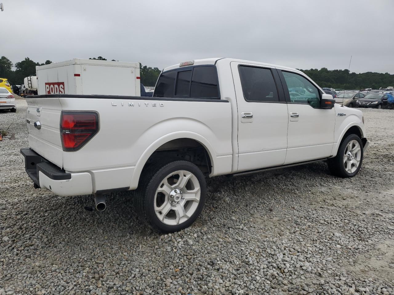 FORD F-150 SUPERCREW