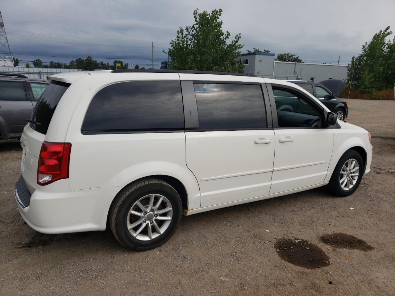DODGE GRAND CARAVAN SE