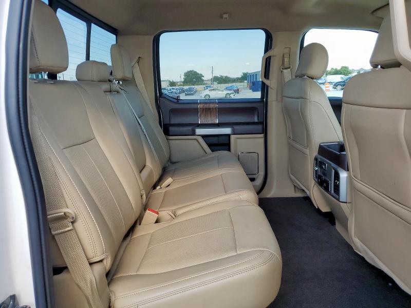 2019 FORD F150 SUPER - 1FTEW1E58KKD55813
