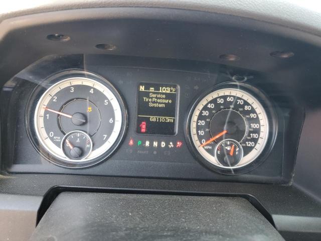 2017 RAM 1500 ST 1C6RR7FT0HS607630