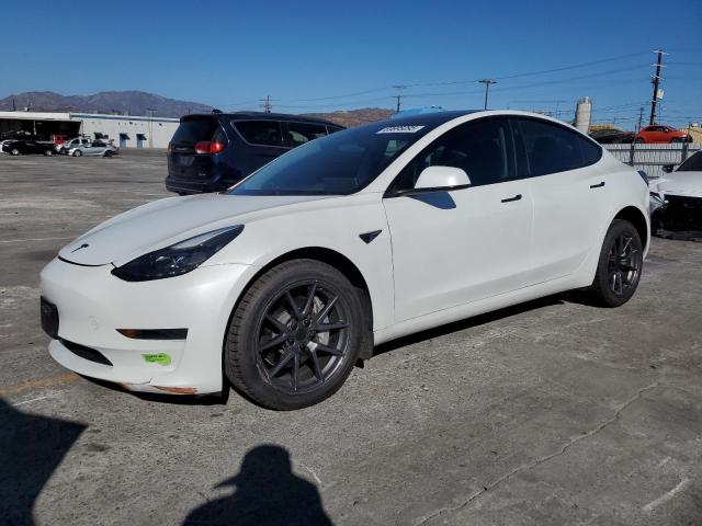 Global Auto Auctions: 2023 TESLA MODEL 3